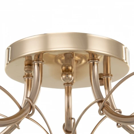 Потолочная люстра Arte Milano Napoli-0566 330566/5 FGD (220V)