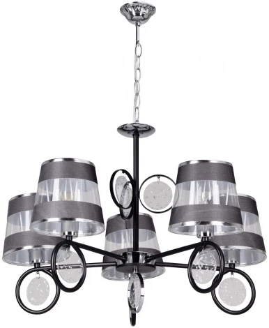 Подвесная люстра De City Виталина 448014905 (220V, подвески, на цепи)