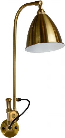 Бра AM Group AM9106 AM9106-1GOLD (220V)