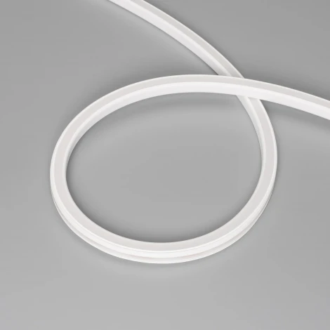 Светодиодная лента герметичная SPI WAVE-SIDE-DOUBLE-A80-16x15mm 24V RGB PX10 (12 W/m, IP67, 5m, wire x1) (Arlight, Вывод боковой) 056387