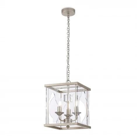 Подвесная люстра Maytoni Keope H008PL-03G