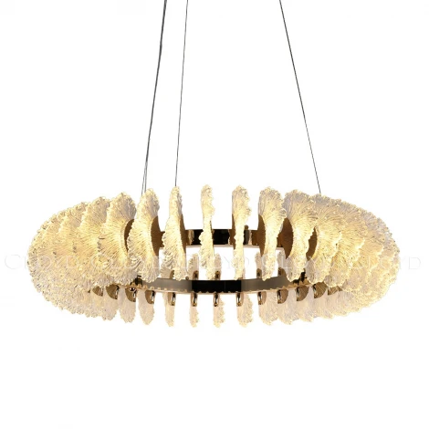 Подвесная люстра светодиодная Cloyd Antigua 11320 (220V, на тросе)