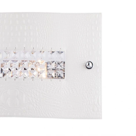 Настенный светильник Lucia Tucci Pelle Bianca W2010.2 (220V)