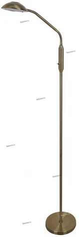 IDLamp Quanti 280/1P-LEDOldbronze