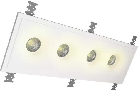 Встраиваемый светильник гипсовый Artpole SGS26