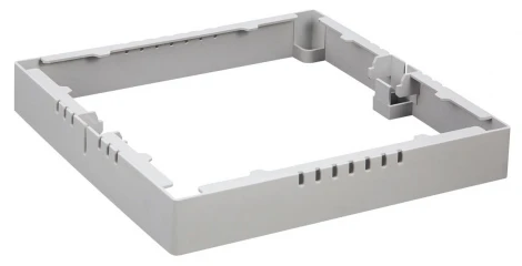Накладной точечный светильник Elektrostandard DLS020 24W 4200K