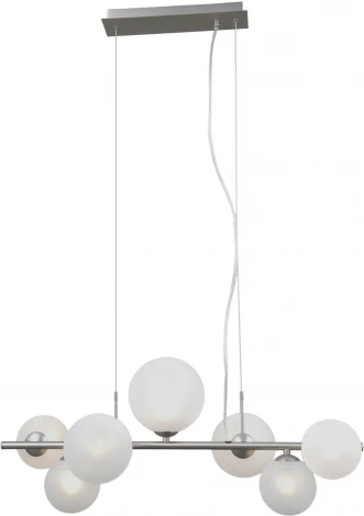 Подвесной светильник Moderli Renny V11467-7P (220V, на тросе, шарики)