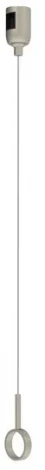 Держатель трека ART-APRIORI-HOLDER-HANG-TUBE-L1500 (TN) (Arlight, IP20 Металл, 3 года) 049320