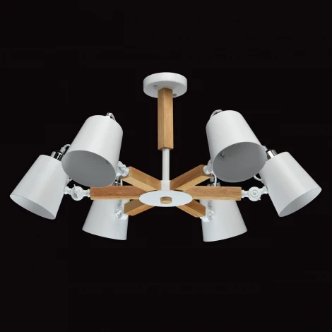 Потолочная люстра MW-Light Форест 693011106