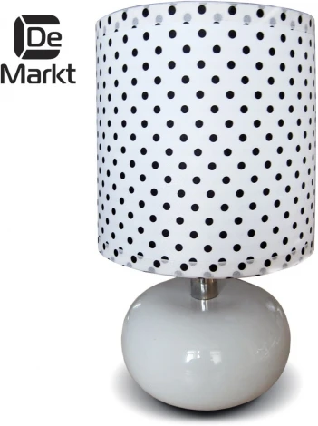 Интерьерная настольная лампа MW-Light Келли 607030101