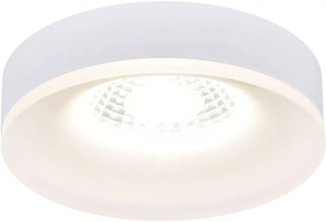 Встраиваемый точечный светильник Denkirs DK4030 DK4032-WH (220V, круглые)