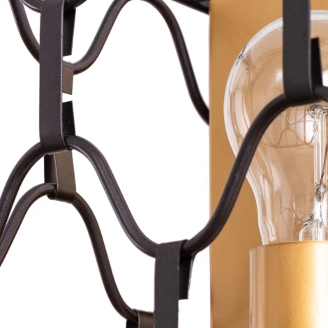 Настенный светильник Divinare Dunkan 2021/04 AP-1 (220V)