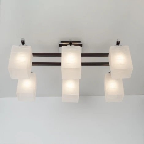 Потолочная люстра Citilux Оскар CL127161