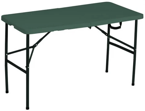 Стол-книжка разборный Сатурн зеленый