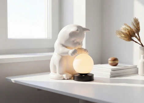 Настольный светильник Freya Whisker FR5607TL-01W