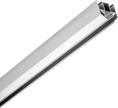 Профиль 2 м для монтажа треков LINEA в ПВХ потолок Lightstar Linea 506420
