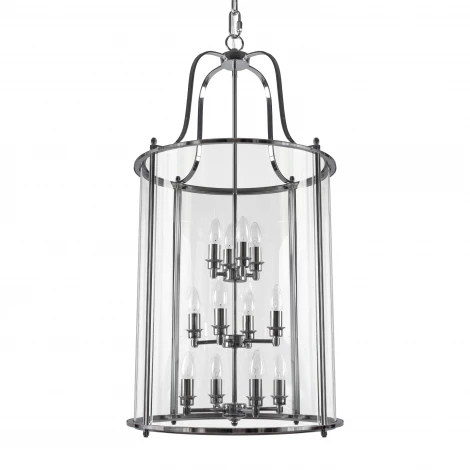 Подвесная люстра Loft It Lighthouse 10456/12 CR