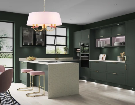 Подвесная люстра Ambrella High Light LH75021 (220V, на цепи)