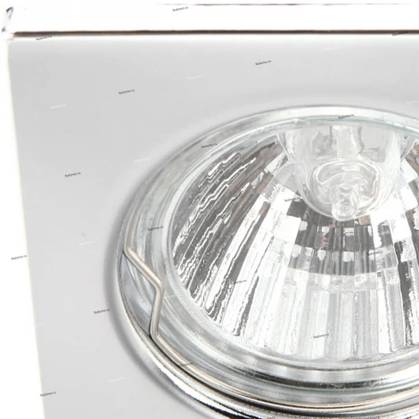 Встраиваемый точечный светильник Arte Lamp Quadratisch A2210PL-3CC (220V)