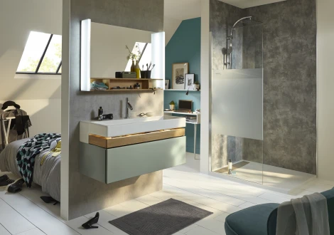 Раковина Jacob Delafon Terrace EXC112 100 см