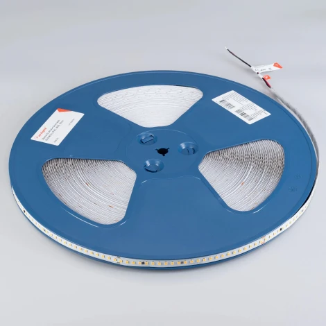 Светодиодная лента IC-A144-12mm 48V Warm2700 (5.8 W/m, IP20, 2835, 50m) (Arlight, 5.8 Вт/м, IP20) 026984(2)