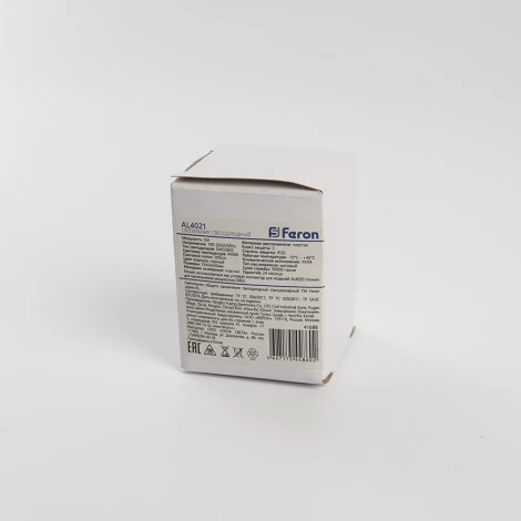 Настенно-потолочный светильник светодиодный Feron AL4021 41689 IP20 3W 6500К (220V)
