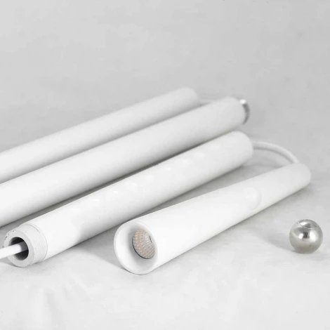 Торшер Lussole Loft Dawson  LSP-0578 (LED, 220V, выключатель, IP21)