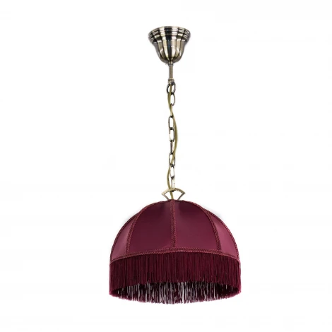 Подвесной светильник бахрома Citilux Bazel CL407113 (220V, на цепи)