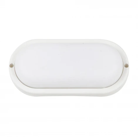 Настенно-потолочный светильник светодиодный влагозащищенный Volpe ULW-Q226 12W/4000К IP65 WHITE 4000K