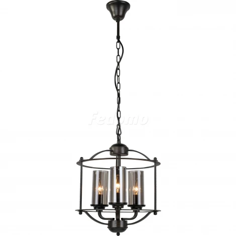 Подвесной светильник Favourite Kiara 2057-3P (220V, на цепи)