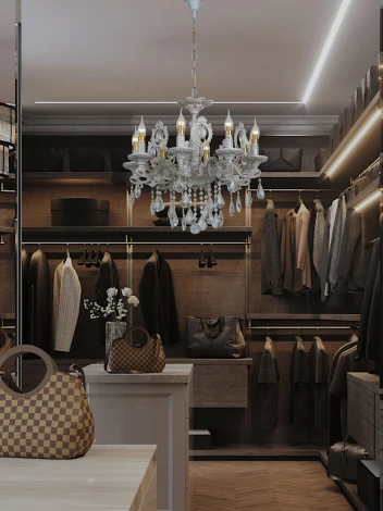 Подвесная люстра Мелодия Света PL1N 000023819