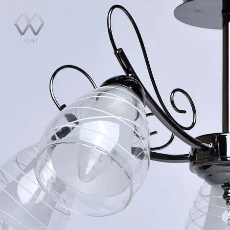 Потолочная люстра MW-Light Грация 358019505