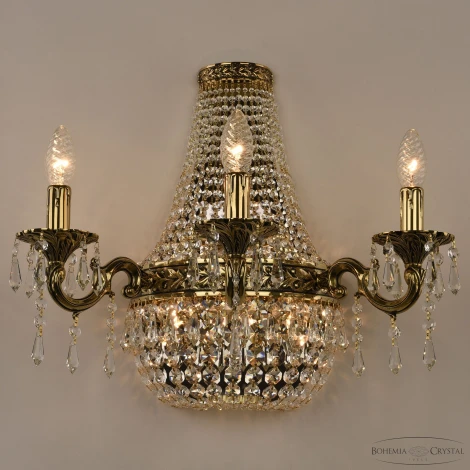 Бра Bohemia 2201 2201H201B/3/47IV GB