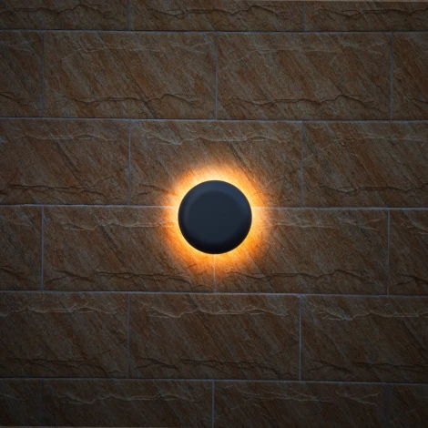 Архитектурная подсветка светодиодная IP65 Quoizel Dwell NC-133243-DG (220V)