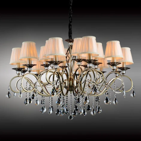 Подвесная люстра Omnilux Mezzano OML-79113-18