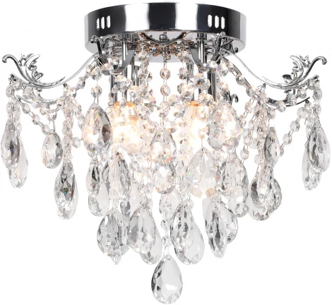 Потолочная люстра Escada Azalea 1119/4PL Chrome