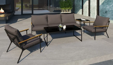 Лаунж зона Gardenini Calma long LCLM.010500.S3