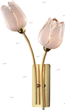 Бра Odeon Light Tulip 1815/2W