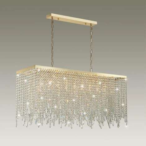 Подвесная люстра Odeon Light Chokka 5028/9A (220V, подвески, на цепи)