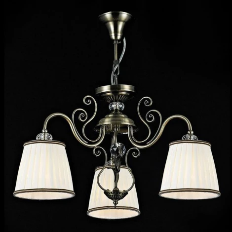 Подвесная люстра Maytoni Vintage ARM420-03-R