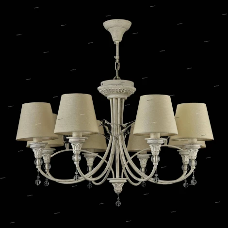Потолочная люстра Maytoni Torino ARM139-08-W