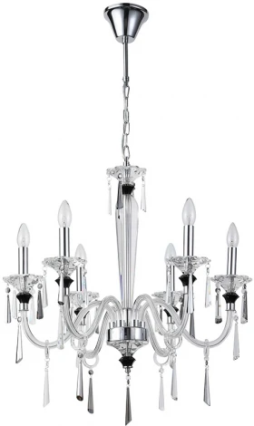 Подвесная люстра Stilfort Lussi 1052/09/06P (220V, на цепи)