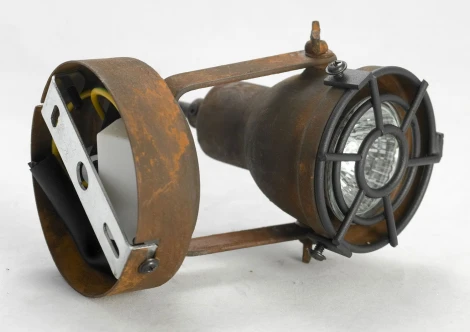 Спот Lussole Loft Rockville GRLSP-9802