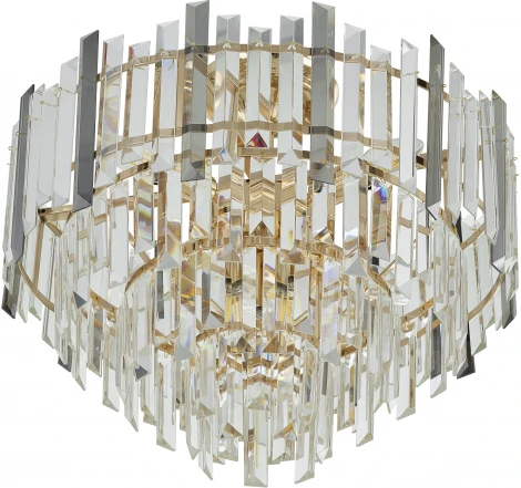 Потолочная люстра на штанге Arte Milano Sorrento-4409 374409/7/60/470 GD (220V)