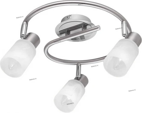 Спот на штанге Arte Lamp Cavalletta A4510PL-3SS (220V, круглые)