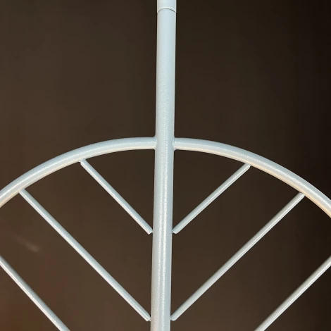 Подвесной светильник Leaf B Голубой ImperiumLoft Leaf01 (178146-26) (220V, на проводе, шар)