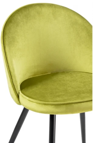 Стул Woodville на металлокаркасе Dodo khaki 11945