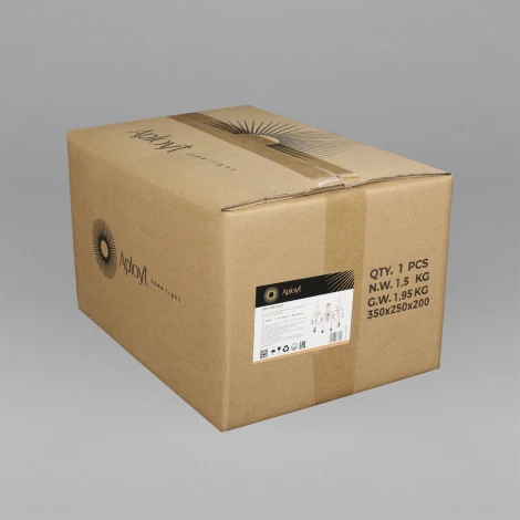 Бра Aployt Abel APL.700.01.02