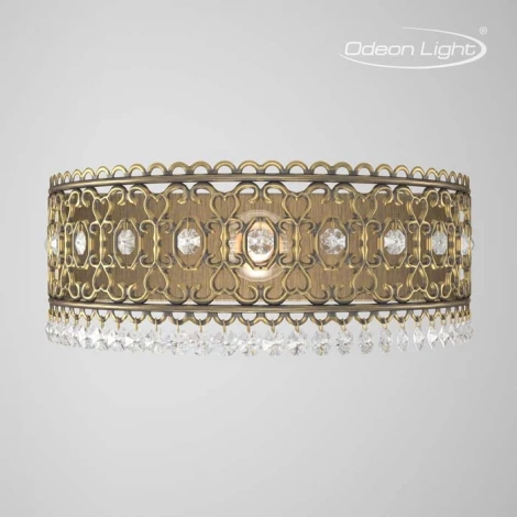 Настенный светильник Odeon Light Salona 2641/1WA