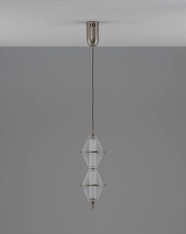Подвесной светильник светодиодный Moderli Senta V11365-PL (220V, на проводе)